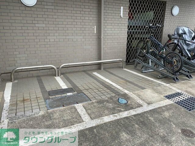 レジディア世田谷若林の物件内観写真