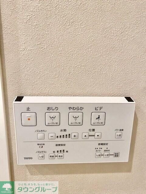 レジディア世田谷若林の物件内観写真