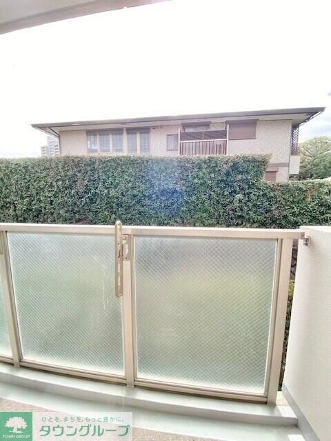 レジディア世田谷若林の物件内観写真