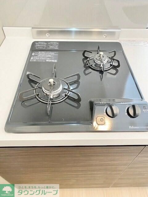 レジディア世田谷若林の物件内観写真