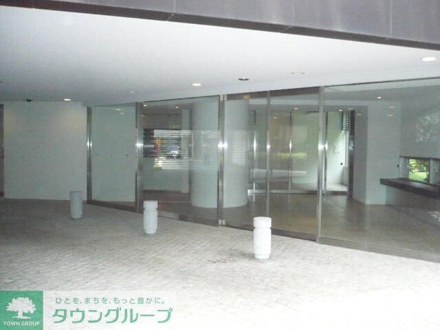 パシフィックレジデンス目黒本町の物件内観写真