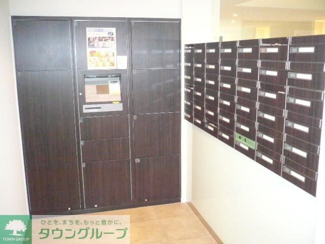 パシフィックレジデンス目黒本町の物件内観写真