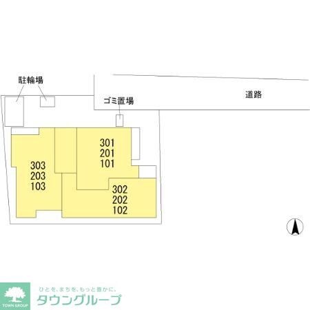 セレスティア上北沢の物件内観写真