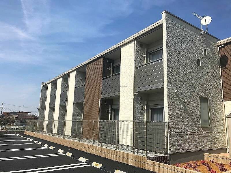 クレイノリゲルの物件外観写真