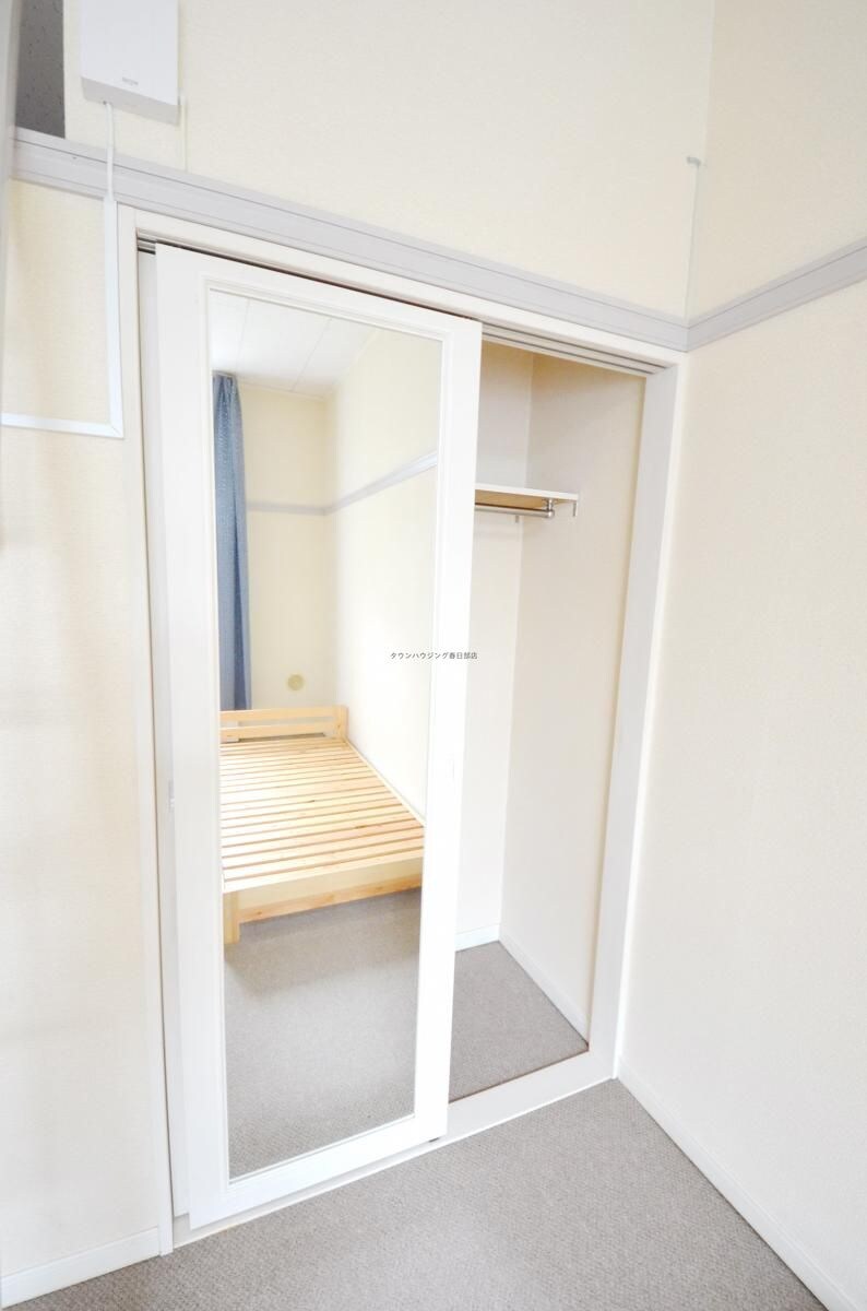 レオパレスＧＯＬＤの物件内観写真