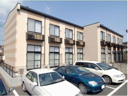 レオパレス寛の物件外観写真