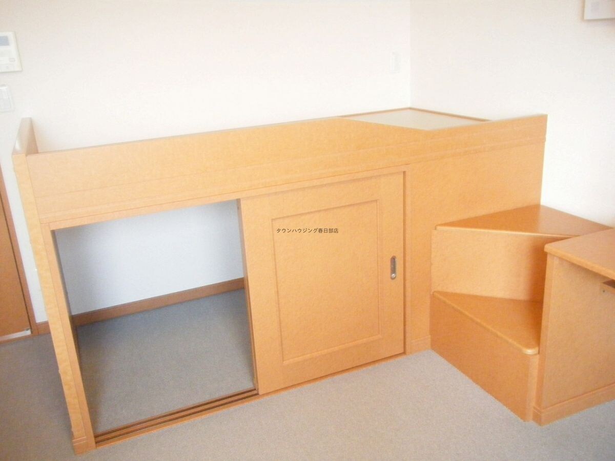 レオパレスくおれの物件内観写真