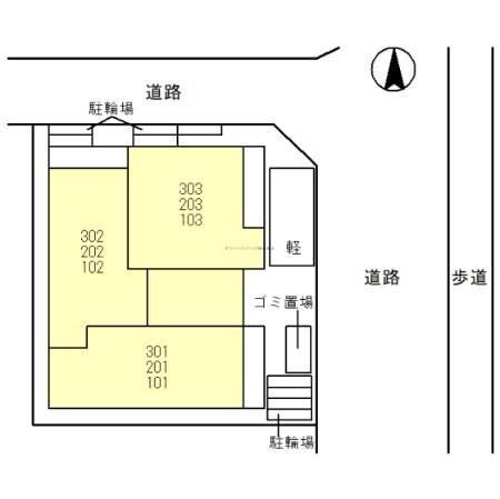 K.LAGOONの物件内観写真