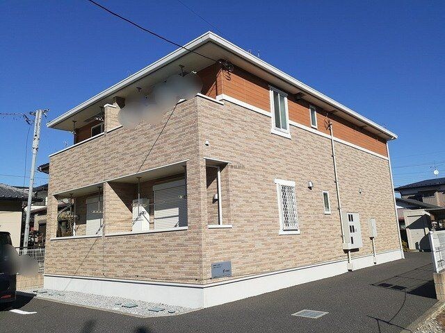 カーサ　エスパシオの物件外観写真