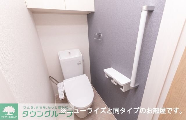 クレージュの物件内観写真