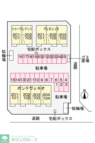 ポンテヴェキオの物件内観写真