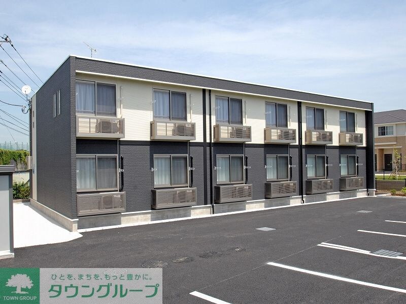 レオネクストメルベーユ 41332の物件外観写真