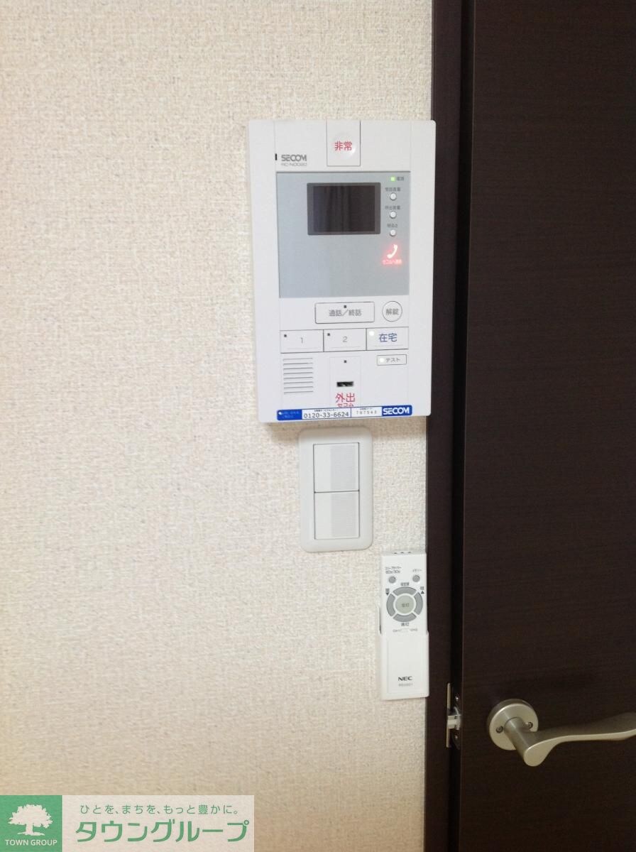 レオネクスト羽生の物件内観写真