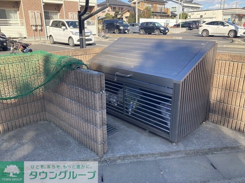 レオネクスト羽生の物件内観写真