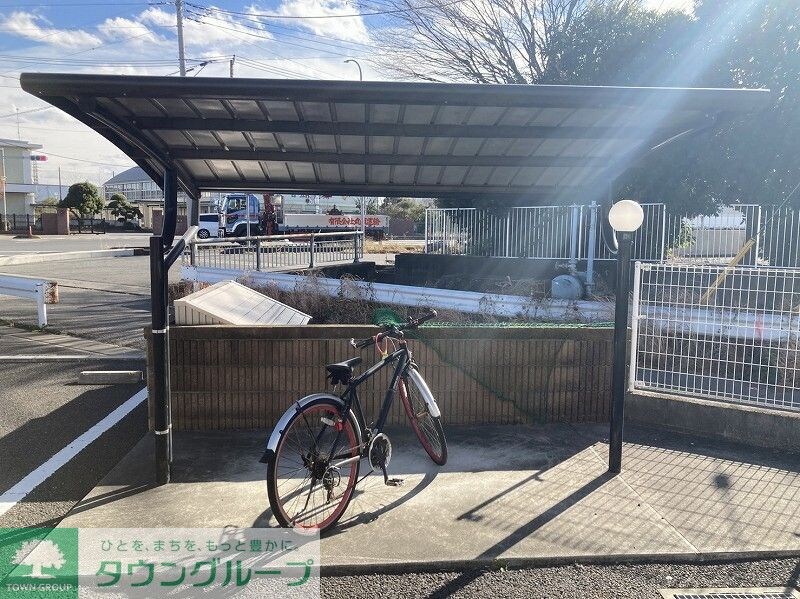 レオネクスト羽生の物件内観写真