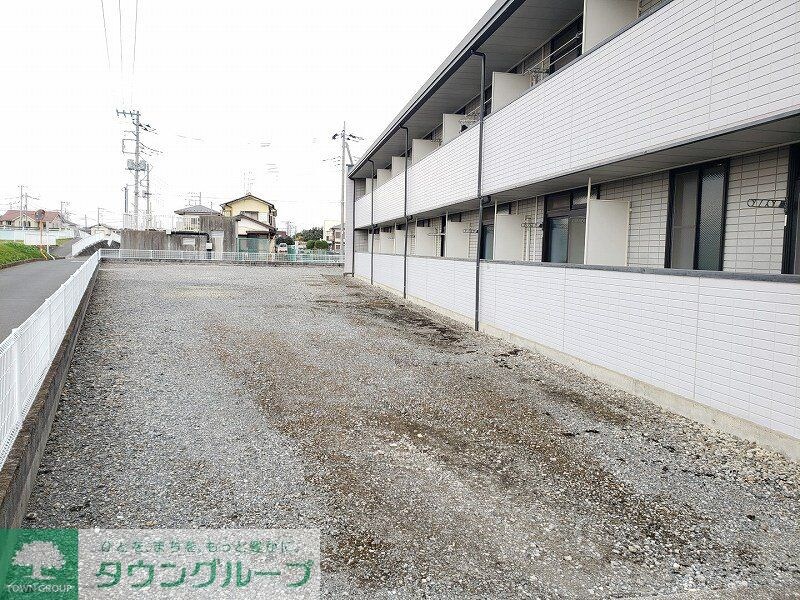 レオパレスリブェールの物件内観写真