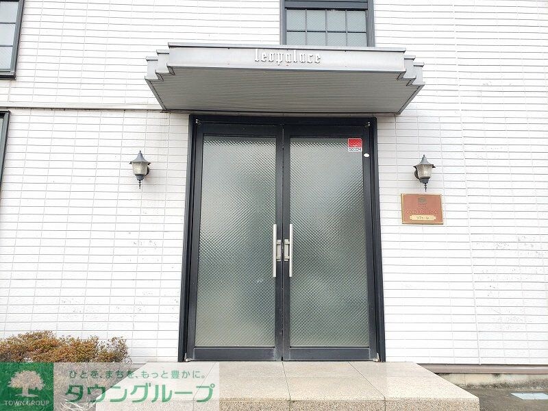 レオパレスリブェールの物件内観写真