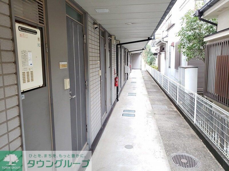 レオパレスリブェールの物件内観写真