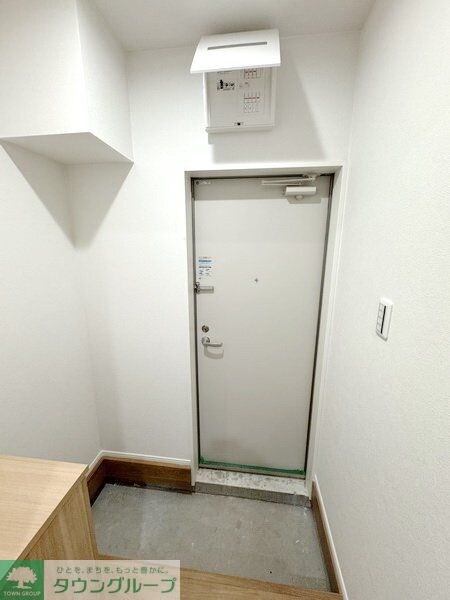 ＭＥＬＤＩＡ花崎の物件内観写真