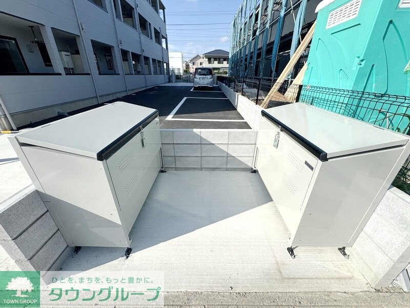 ＭＥＬＤＩＡ花崎の物件内観写真