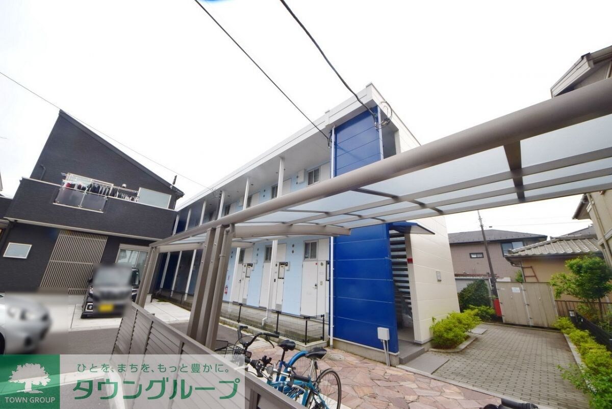 レオパレスフィットニアの物件内観写真