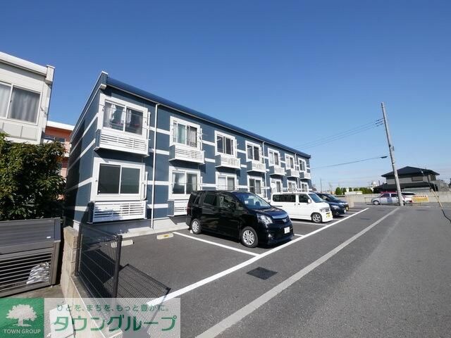 レオネクストしうんの物件外観写真