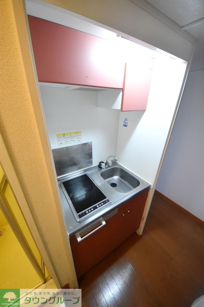 レオパレスエルミタージュの物件内観写真