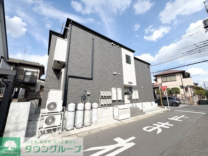 シャインコート武里の物件外観写真