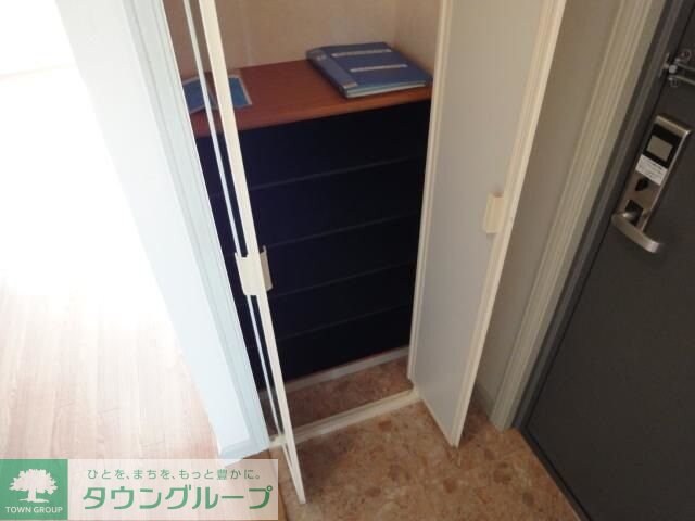 プルミエールの物件内観写真