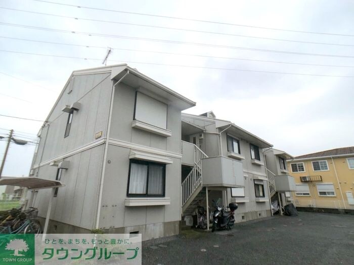 グランディオス久喜の物件外観写真