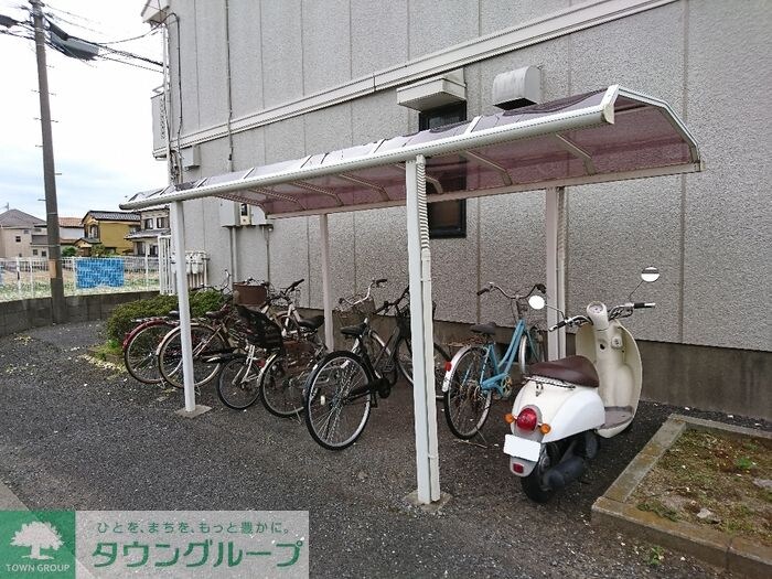 グランディオス久喜の物件内観写真