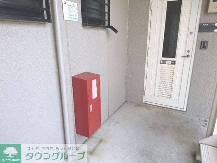 グランディオス久喜の物件内観写真