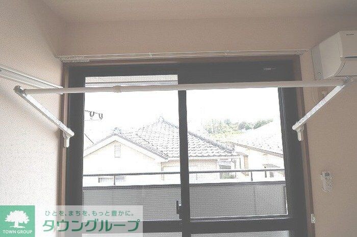 ハイカムール駒形の物件内観写真