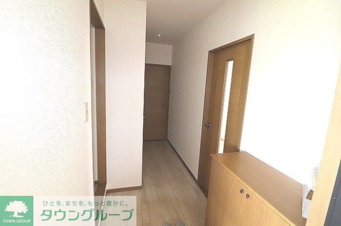 ハイカムール駒形の物件内観写真