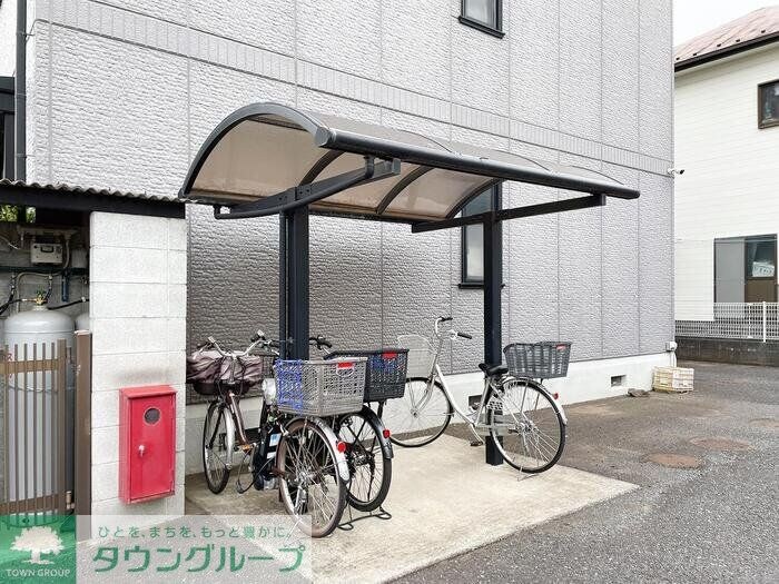 ハイカムール駒形の物件内観写真