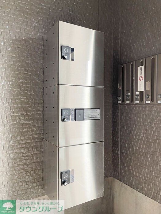 ハイカムール駒形の物件内観写真