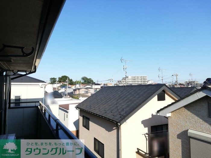 ハイカムール駒形の物件内観写真