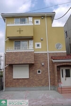 コロネードの物件外観写真