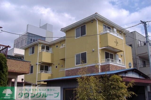 コロネードの物件内観写真