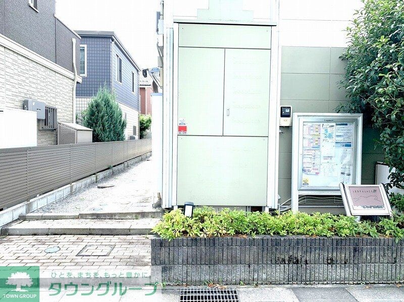 レオパレスゼオンの物件内観写真