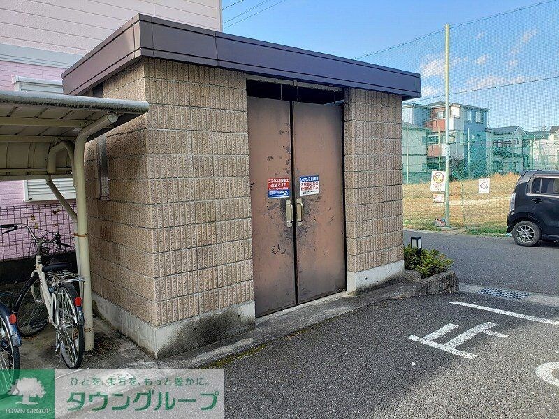 レオパレスゼオンの物件内観写真