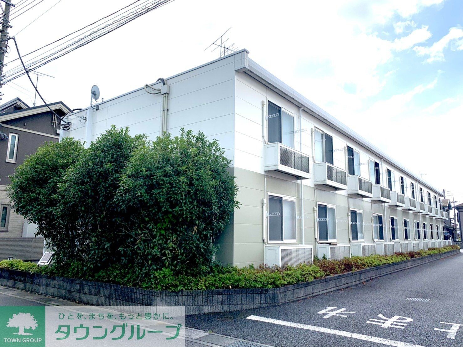 レオパレスゼオンの物件内観写真