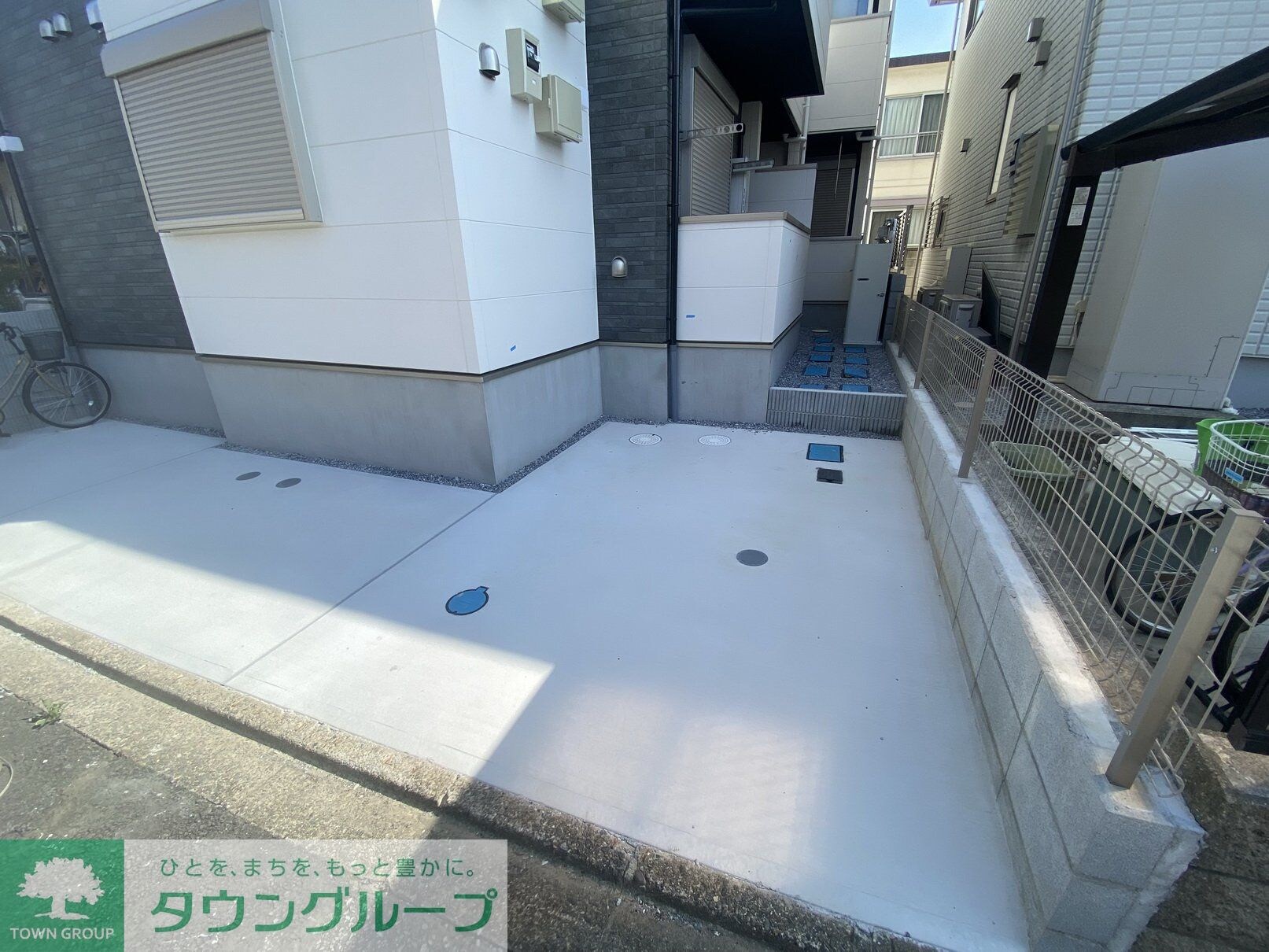 KEIAI RESIDENCE北越谷の物件内観写真