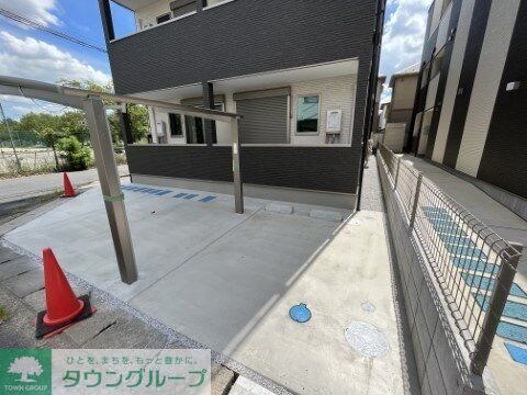 ジーメゾン越谷大袋の物件内観写真