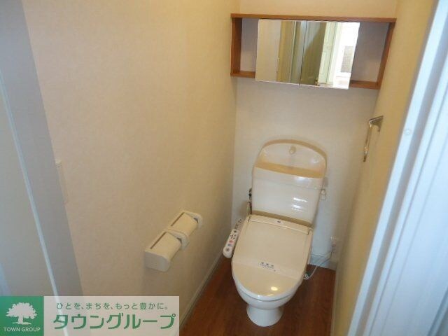 ビアンシェーヌの物件内観写真