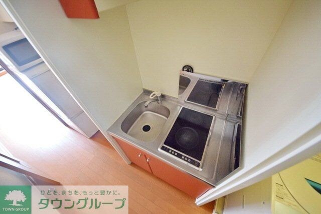 レオパレスフィットニアの物件内観写真