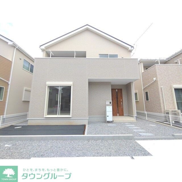 Kolet南栗橋#03の物件外観写真