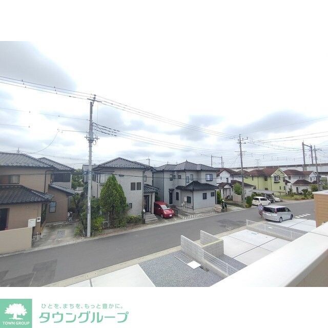 Kolet南栗橋#03の物件内観写真