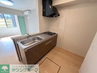 クレシア　-Crecia-の物件内観写真