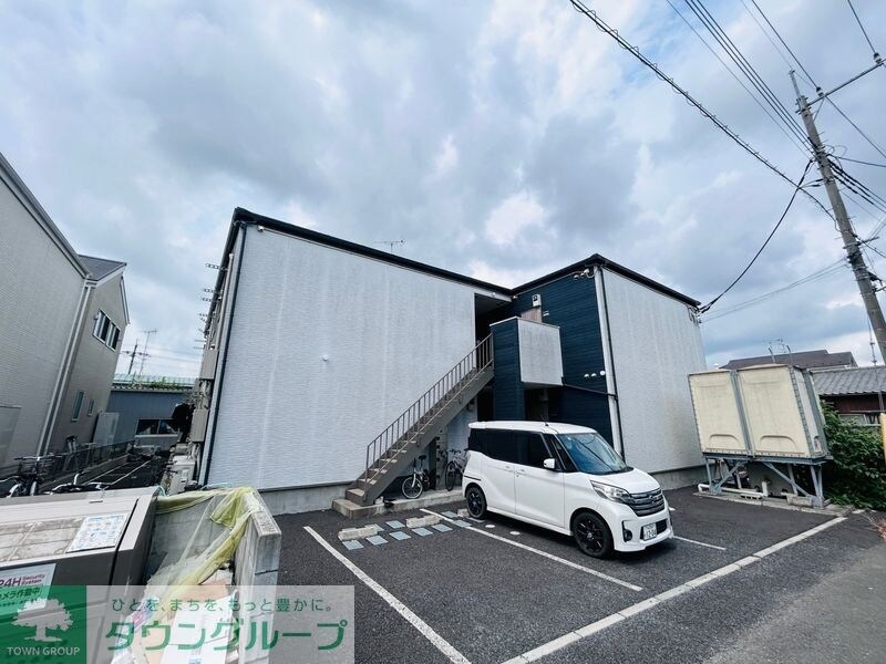 ND houseの物件内観写真